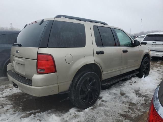 2005 Ford Explorer XLT