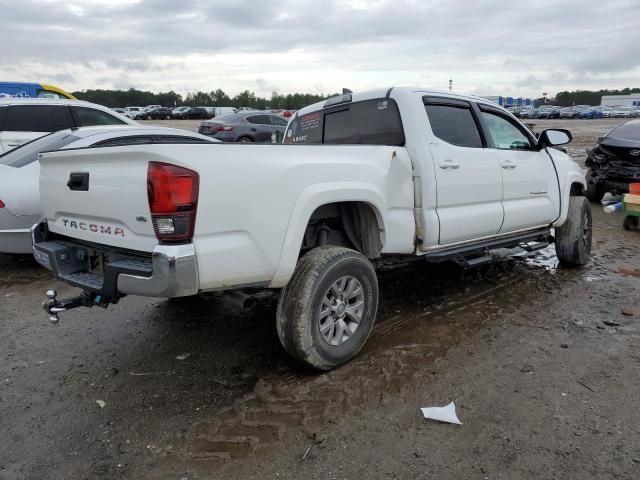 2018 Toyota Tacoma Double Cab