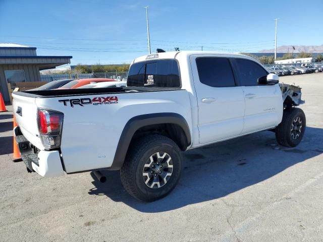 2020 Toyota Tacoma Double Cab