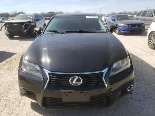 2013 Lexus GS 350