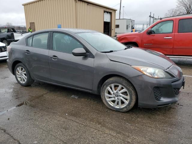 2013 Mazda 3 I