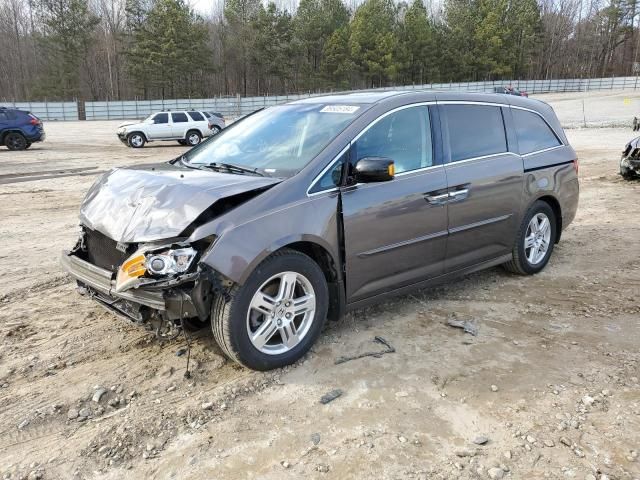 2012 Honda Odyssey Touring