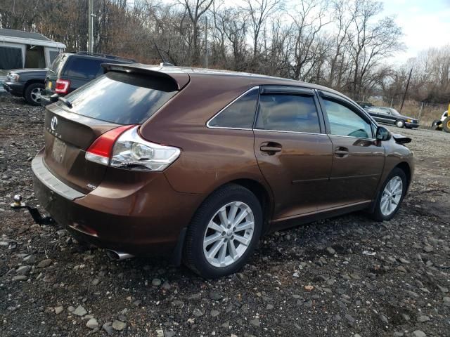 2011 Toyota Venza