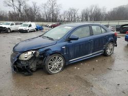 Suzuki Kizashi salvage cars for sale: 2011 Suzuki Kizashi Sport SLS