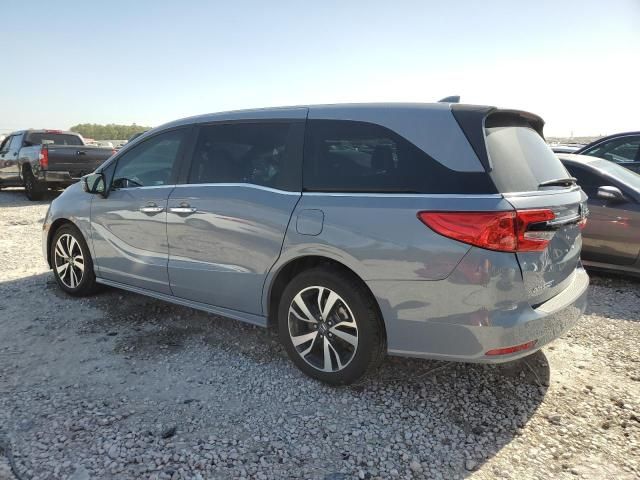 2023 Honda Odyssey Touring