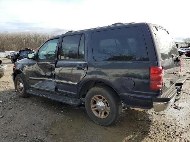 2001 Ford Expedition XLT