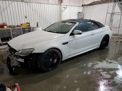 2016 BMW M6 en venta en Tulsa, OK