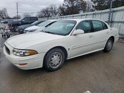 Salvage cars for sale from Copart Moraine, OH: 2004 Buick Lesabre Custom