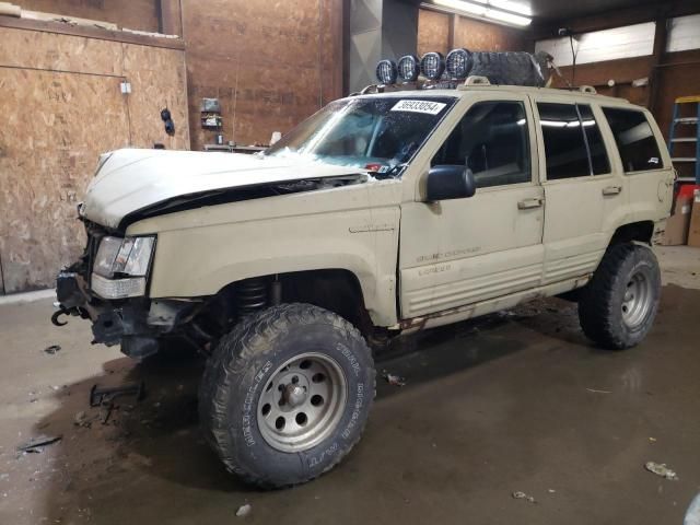 1996 Jeep Grand Cherokee Laredo