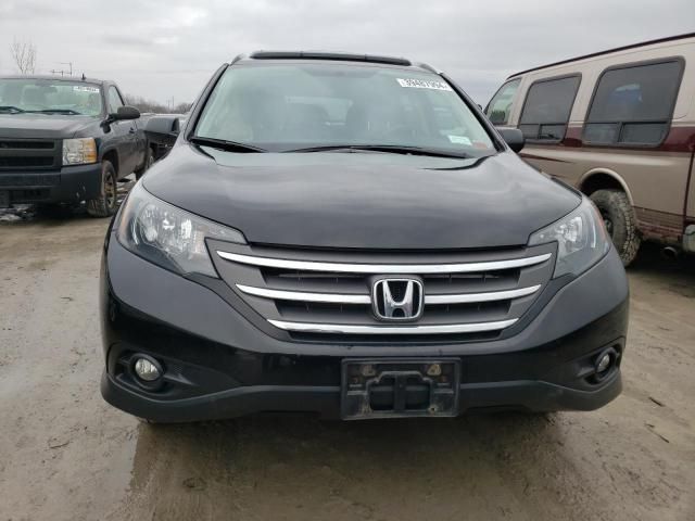 2014 Honda CR-V EXL