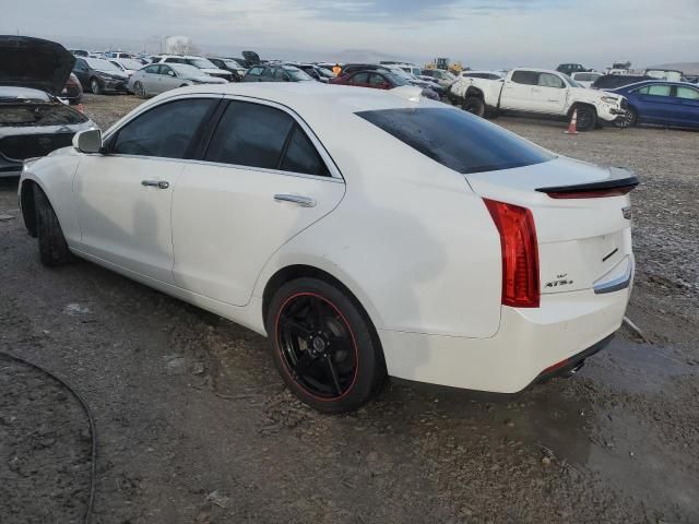 2015 Cadillac ATS Luxury