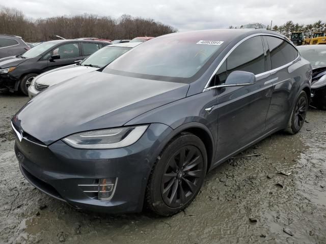 2019 Tesla Model X