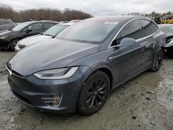 2019 Tesla Model X en venta en Windsor, NJ