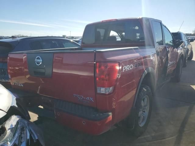 2012 Nissan Titan S