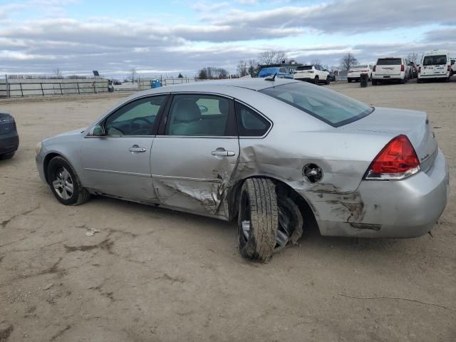 2010 Chevrolet Impala LS