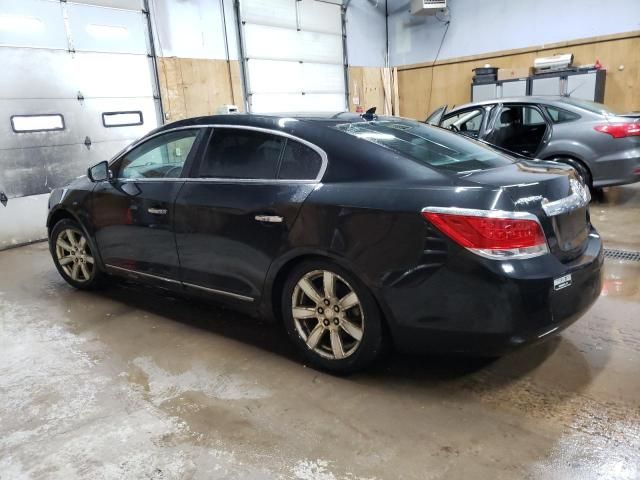 2011 Buick Lacrosse CXL