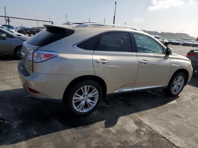 2011 Lexus RX 450