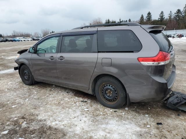 2014 Toyota Sienna LE