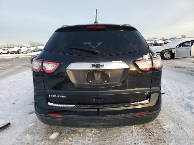 2021 Chevrolet Traverse LT