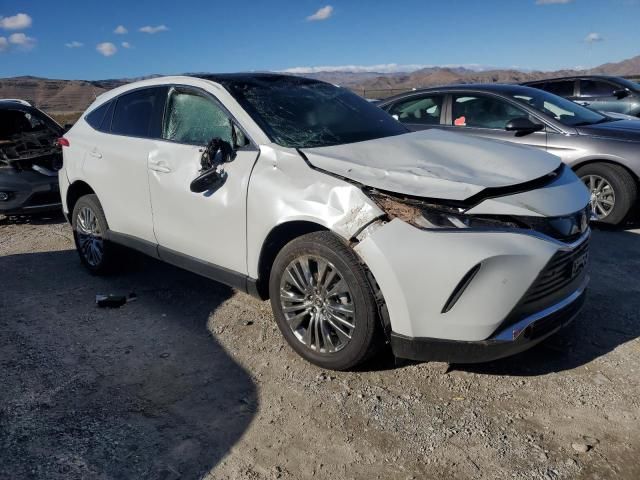 2023 Toyota Venza LE