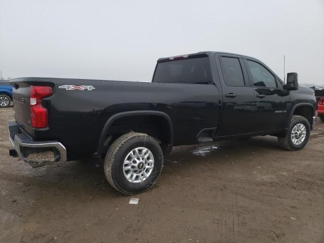 2024 Chevrolet Silverado K2500 Heavy Duty LT