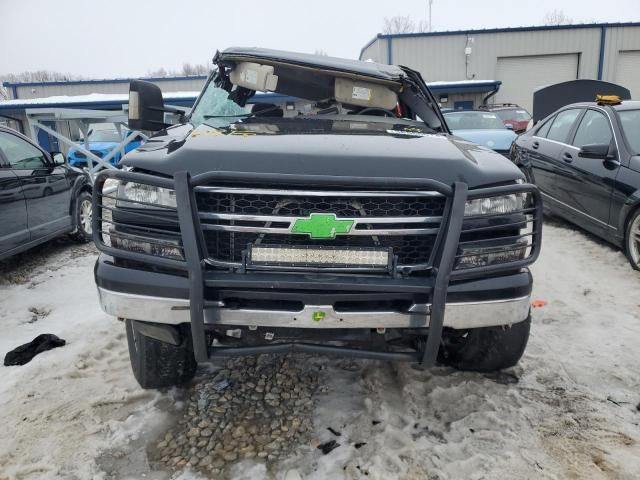 2006 Chevrolet Silverado K1500