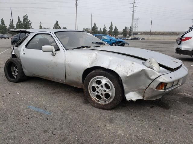 1978 Porsche 928