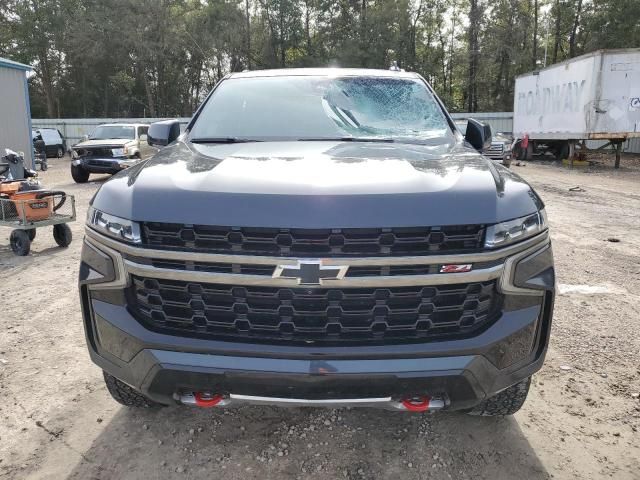 2022 Chevrolet Tahoe K1500 Z71