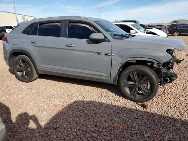 2021 Volkswagen Atlas Cross Sport SE