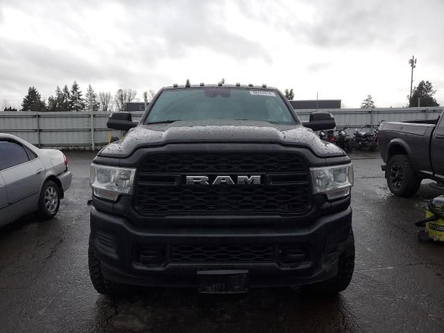 2021 Dodge RAM 3500 Tradesman