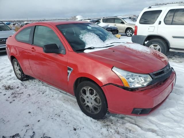 2008 Ford Focus SE