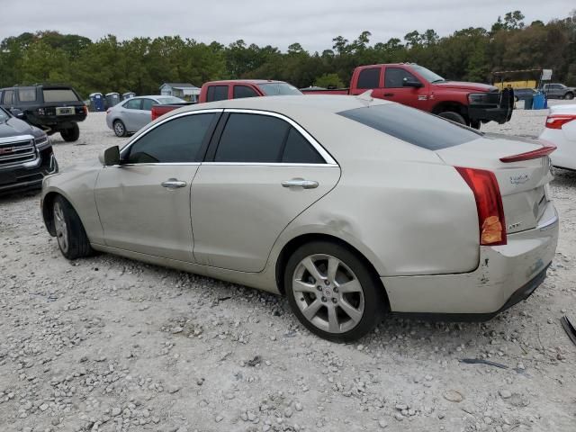 2014 Cadillac ATS Luxury