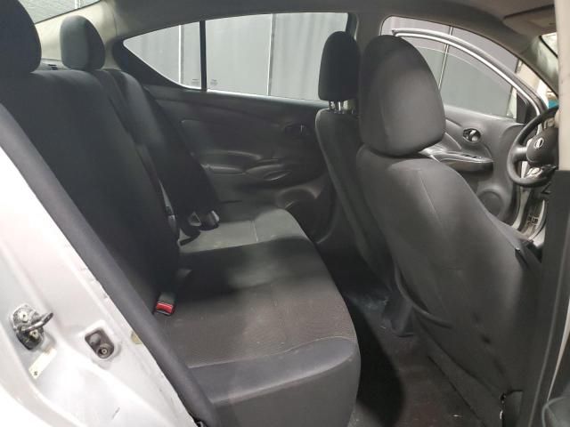 2012 Nissan Versa S