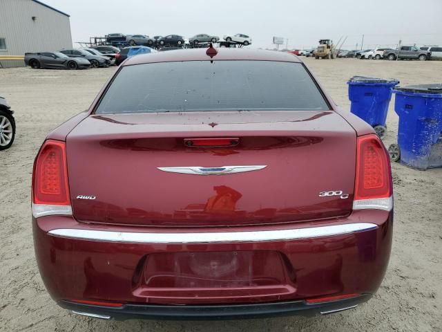 2015 Chrysler 300C