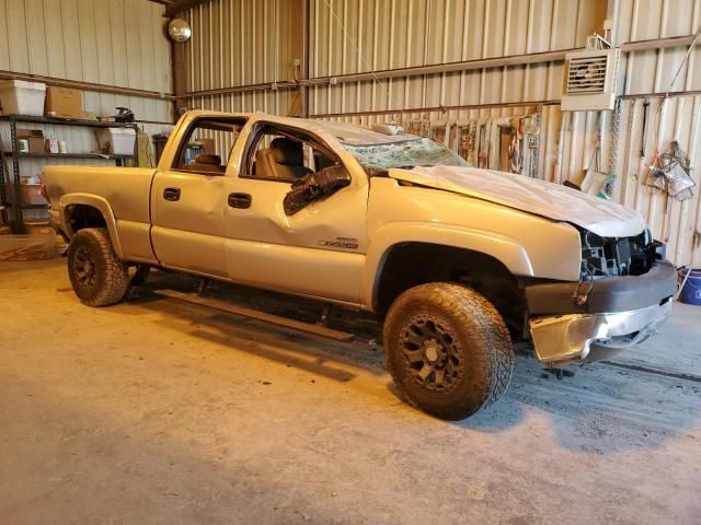 2005 Chevrolet Silverado K2500 Heavy Duty