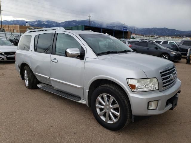 2010 Infiniti QX56