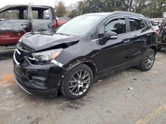 2019 Buick Encore Sport Touring