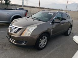 Vehiculos salvage en venta de Copart Rancho Cucamonga, CA: 2014 Cadillac SRX Luxury Collection