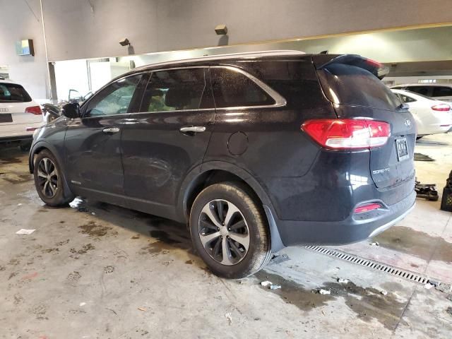 2017 KIA Sorento EX