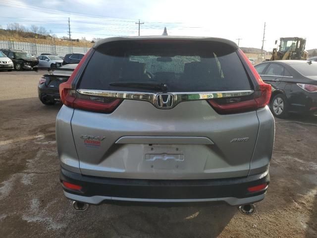 2020 Honda CR-V EXL