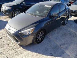 Toyota salvage cars for sale: 2018 Toyota Yaris IA