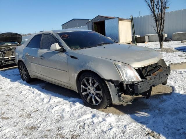 2008 Cadillac CTS HI Feature V6