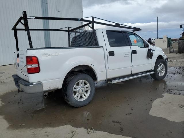 2004 Ford F150 Supercrew