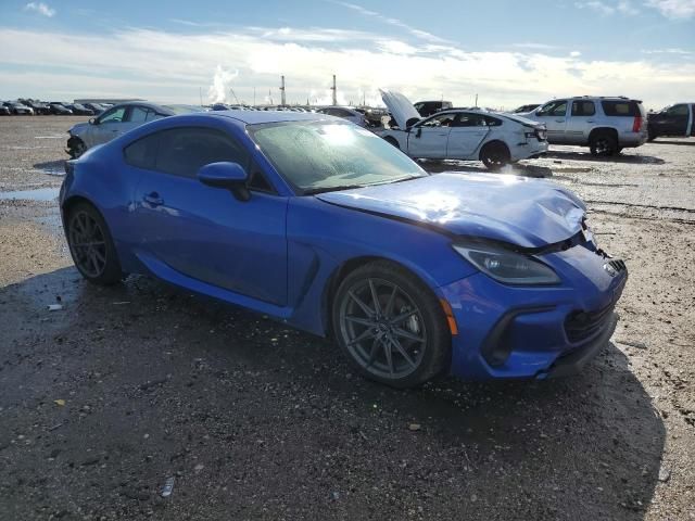 2023 Subaru BRZ Limited