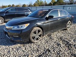 2017 Honda Accord Sport Special Edition en venta en Memphis, TN