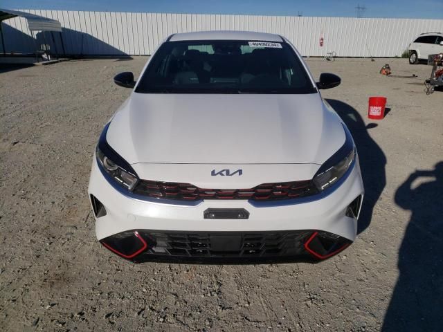 2024 KIA Forte GT Line