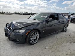 Salvage cars for sale from Copart Colorado Springs, CO: 2010 BMW 335 I