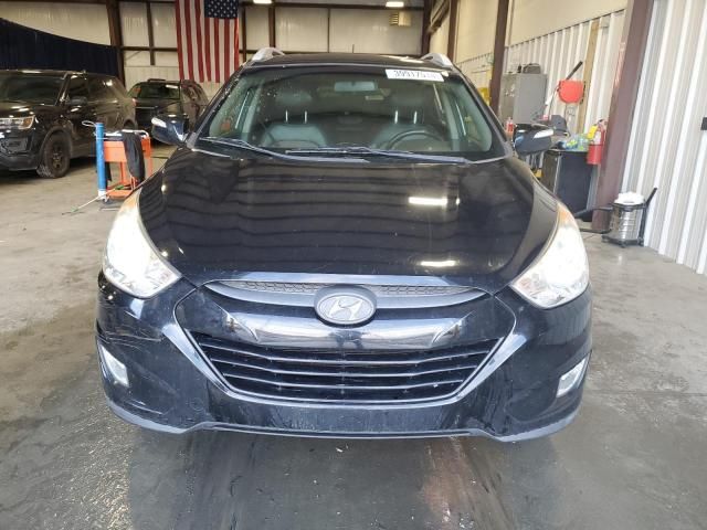 2013 Hyundai Tucson GLS