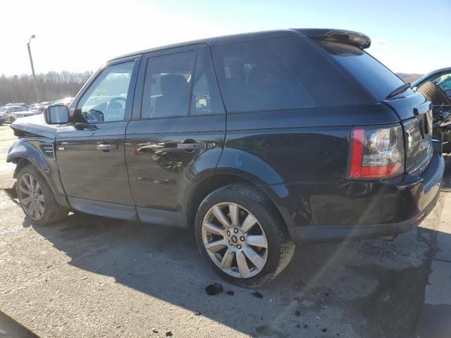 2010 Land Rover Range Rover Sport HSE