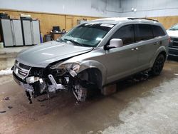 Salvage cars for sale from Copart Kincheloe, MI: 2015 Dodge Journey R/T